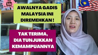 VIRAL ! Gadis Melayu Malaysia Awalnya Diremehkan | Ternyata Boleh Cakap CIna