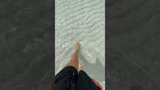 Walking in water noise #shorts #asmr #asmrsounds #educationalvideoforchildren #learning  #educación