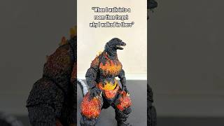 ADHD or early onset Dementia? #godzilla #godzillameme #ADHD #shmonsterarts #funnymoments #relatable