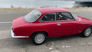 1964 Alfa Romeo Sprint GT