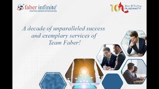 Client Feedback Series by Faber Infinite Consulting