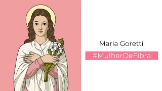 MARIA GORETTI | #MulherDeFibra