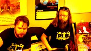 PCU Interview - PLB Comics