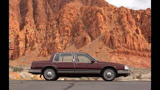 1990 Buick Park Ave tour