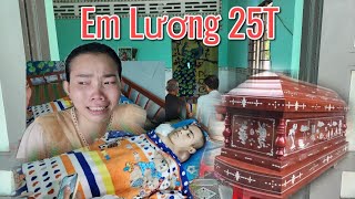 Khẩn cấp em lương 25T ra đi mãi mãi,trướckhi ch.ết nuối gì?