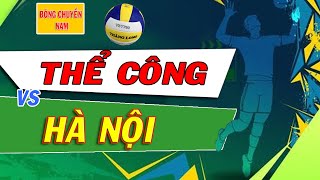 Thể Công vs Hà Nội