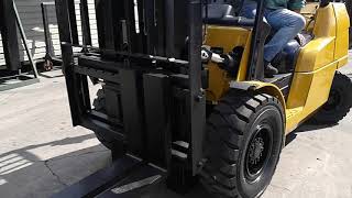 2013 Caterpillar 10,000 lbs Capacity