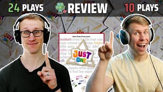 Just One Review | Most Accessible Party Game Ever?