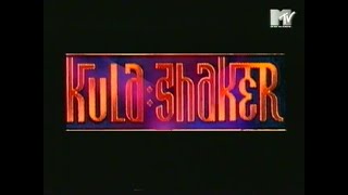 Kula Shaker - Live 'n' Loud (MTV, 1996)