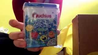 Citrus Lane unboxing September 2014 (2 Year Old Boy)