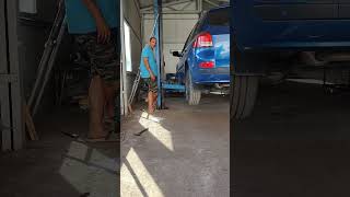 Sudare Catalizator forfecat | Renault Clio 3 | Catalytic Convertor Repair