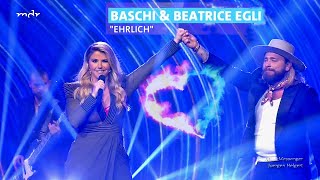 Baschi & Beatrice Egli - Ehrlich! - | …"Bring en Hei" :-)  BEATRICE-EGLI-Show, 31.10.2024