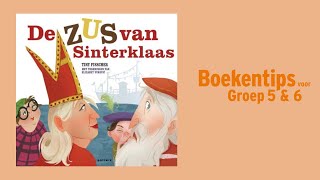 De zus van Sinterklaas - Tiny Fisscher