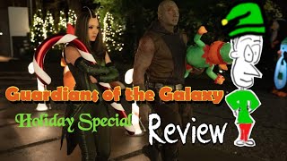 Guardians Holiday Special Review!