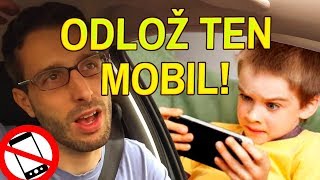 ZÁKAZ TELEFONU a VYNUCENÉ UKLÍZENÍ aneb funguje respektující výchova po 4 letech?