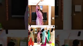 The Soul Shaadi Mix 2018 | Dedication to Bride by ladies | Sangeet Choreography | Nishkruti #shorts