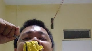 Andy Balala Live Makan Mie Hokkian Campur Nasi. Ga Jadi Live Roblox.