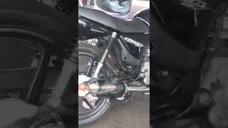 titan 150 cuspindo fogo com gemoto