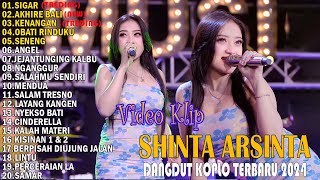 SHINTA ARSINTA TERBARU 2024 - DANGDUT KOPLO TERBARU 2024 - SHINTA ARSINTA FULL ALBUM TRENDING 👉VIRAL