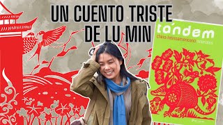 Literatura china actual: LU MIN | 🎙️ Audiolibro: Palomas pura sangre🕊️ | TANDEM, Editorial Mil gotas