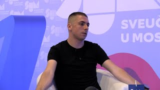 SUM TV | Tour d’Culture | Kristijan Pandža o uspjehu u struci, budućnosti filma u BiH i woke kulturi