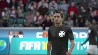 FIFA 16 FUT Seasons 2-2 FUT V FUT, 2nd Half