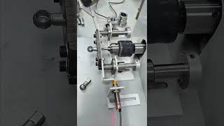 Thread rotation tapping process - Good tools and machinery make work easy !