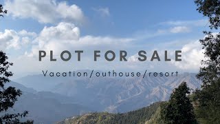 PLOT FOR SALE IN DEHRADUN | 3 KMS FROM PACIFIC MALL | VACATION PLOT | RESORT VILLA OUTHOUSE | RAJPUR