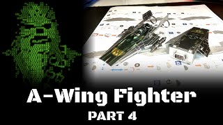 Resistance A Wing Fighter, Part 4