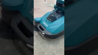 New Makita Vacuum Sweeper VS001G #trending #trend #trendingshorts #trendingreels #reels #diy #shorts