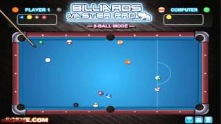 Billiards Master Pro Gameplay