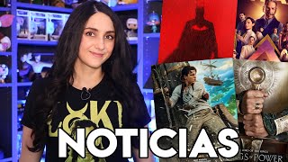 The Batman, El Señor de los Anillos, Escalofríos y más || ExtraordiNews