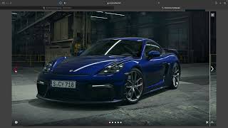 Finalizing my 2022 Porsche 718 Cayman GT4 Spec