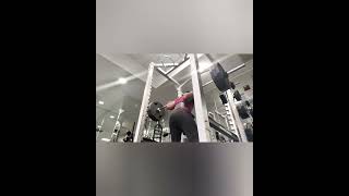 315 SQUAT AT 173 BODYWEIGHT #shorts #fitness #bodybuilding