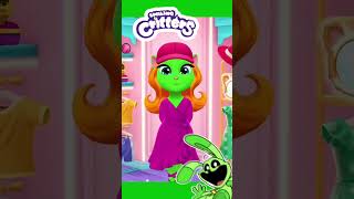 POPYPLAYTIME #funny #shortvideo #mytalkingangela2 #trend #cartoon #cosplay #funwithangela