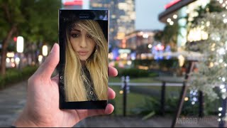 Sony Xperia XZ Premium Camera Photography