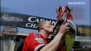 Puressence - Manchester United, Premier League Years 99/00. This Feeling, Sky Sports