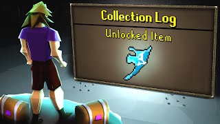 Completing Clue Scrolls gives us random items...Then we Fight