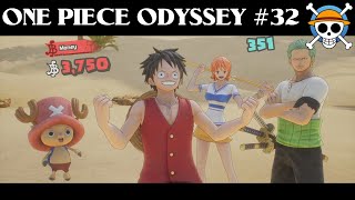 One Piece Odyssey Gameplay #32