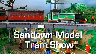 Sandown Model Train Show 2018 (Part 1)