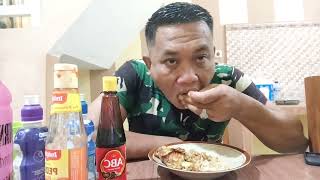 SARAPAN ENDHOK DADAR GORENG MAKNYOSS