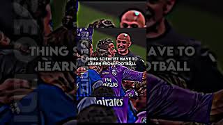 Thing scientist have to learn from football🥶🐐😈| #football #trending #subcribe #mbappé #edit