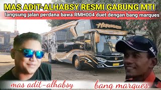 JALAN PERDANA MAS ADIT-ALHABSY DUET BARENG MAS MARQUES BAWA RMH 004