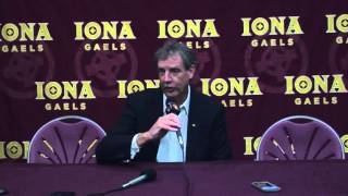 Iona MBB defeats Delaware 92-77 in home opener, Ian Sacks reports