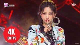 [ 4K LIVE ] (G)I-DLE - HANN - (180902 SBS Inkigayo)