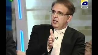 Nadia Khan Show - 27th May 2012 part 4 High Quality