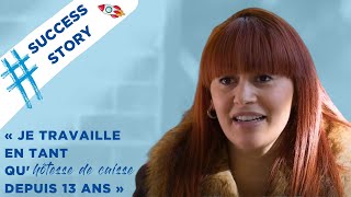 [#TÉMOIGNAGE] FATIMA - sa réussite professionnelle chez Carrefour 👏🏻 - E2C Marseille