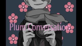 Plum Conversation || My Hero Academia ver.