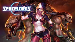 Spacelords - Wardog Fury Campaign Trailer