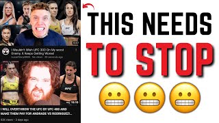 Stop The UFC 300 Hate! Defending WMMA and UFC 300?